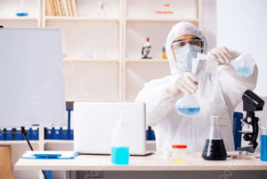 خدمات المختبرات البيئية في السعودية